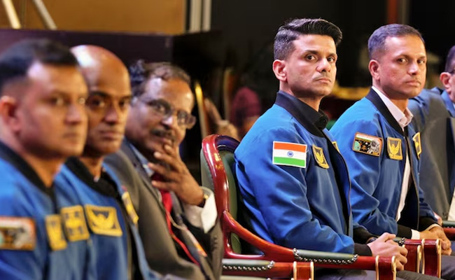 ISRO launches Mission MITRA for safety of human spaceflight mission crew